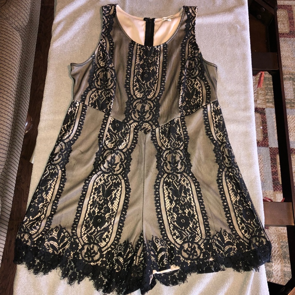 Charlotte Russe romper